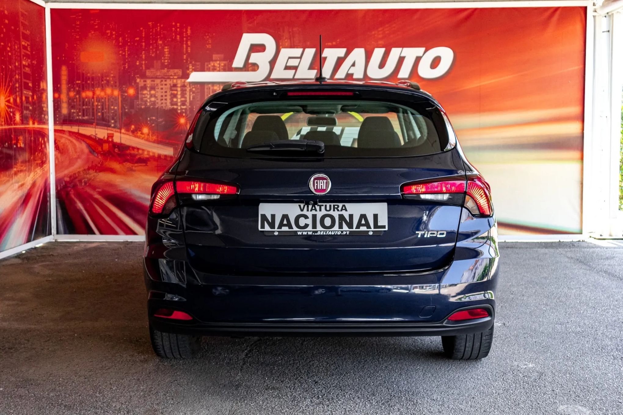 Fiat Tipo Station Wagon 1.6 M-Jet Lounge Tech
