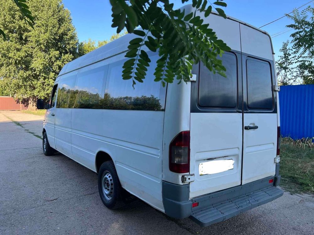 Sprinter 312. 2.9