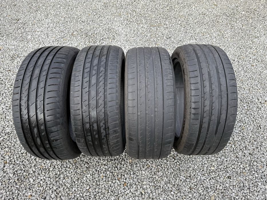 Opony letnie 225/45/17 kpl. 4 sztuki