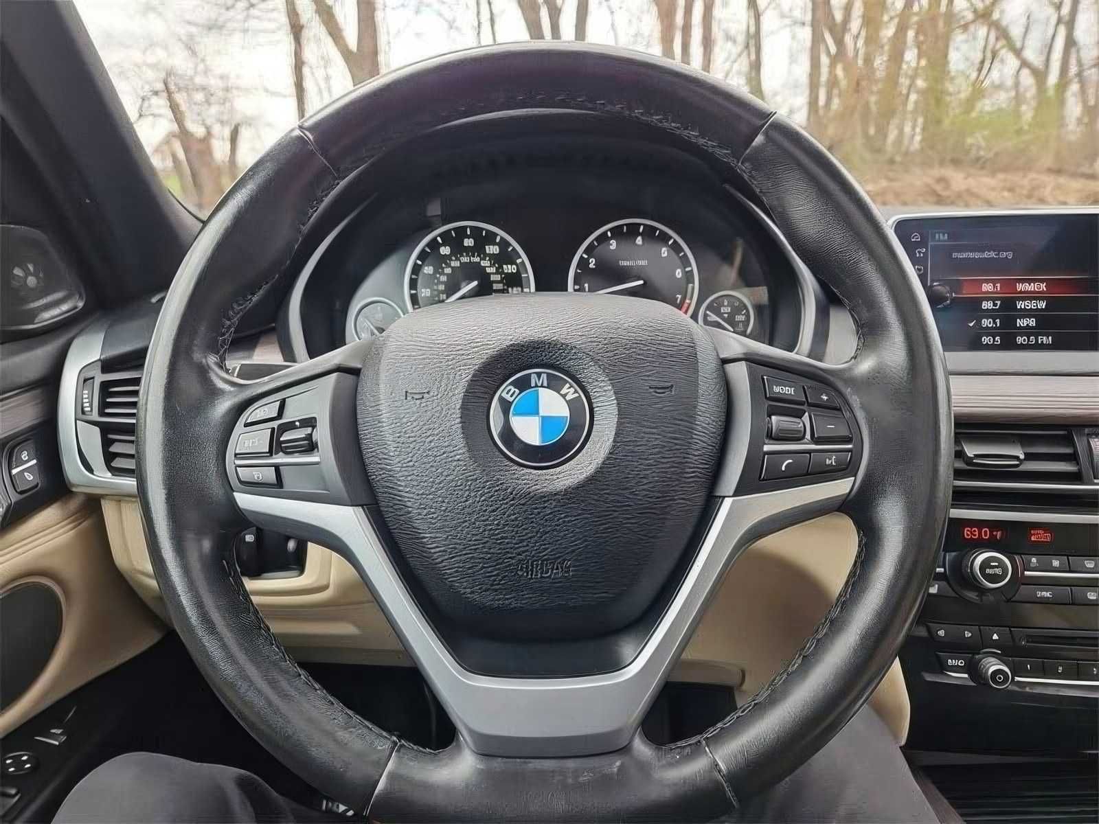 2017   BMW    X5