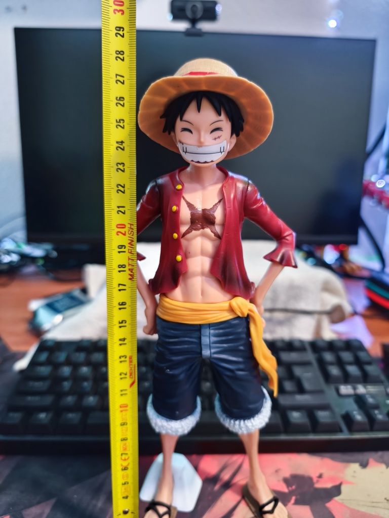 Figura Monkey D. Luffy