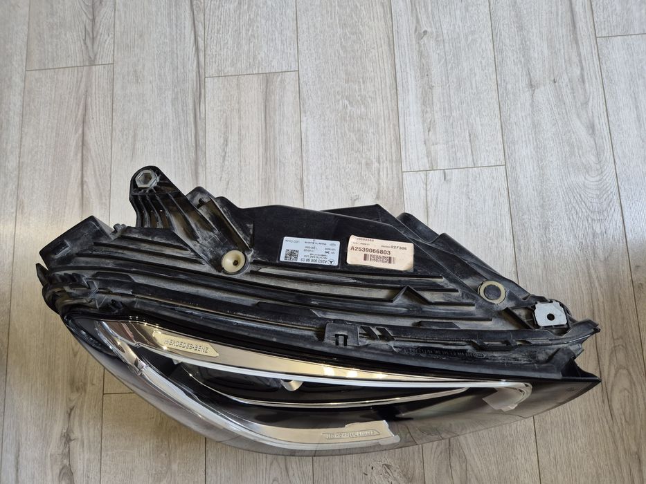 Фара права Mercedes GLC W253 2020-2022 USA