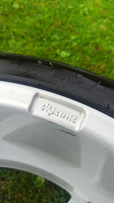 Felgi Dezent 17 5x112