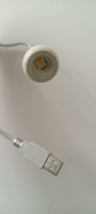 Lampka na USB do laptopa komputera