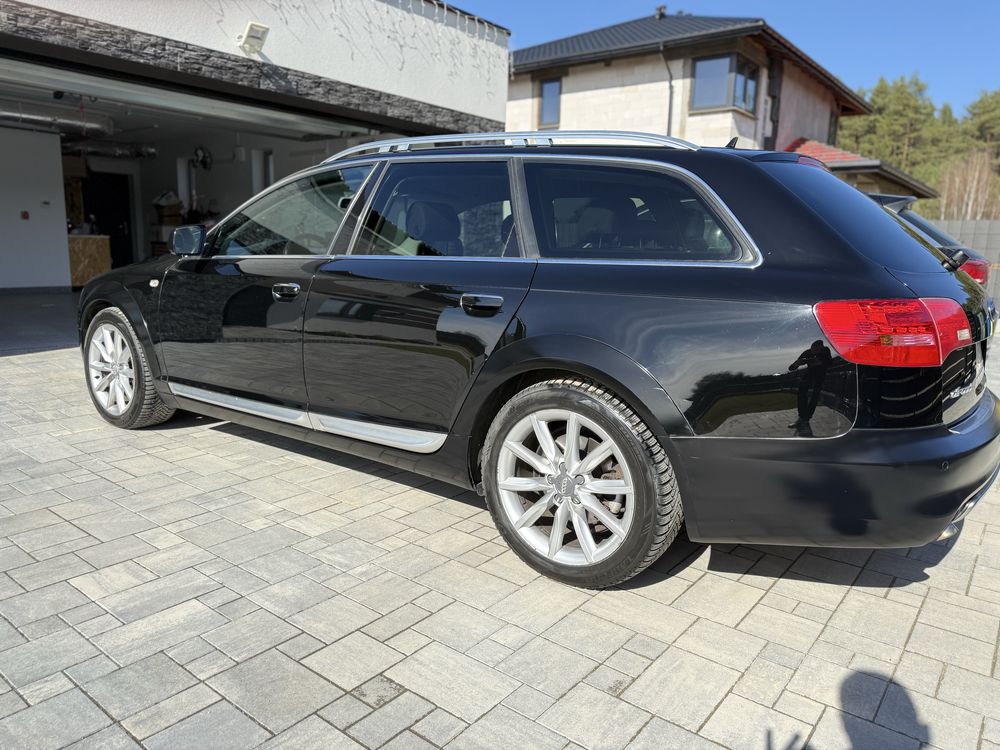 Audi A6 C6 Allroad