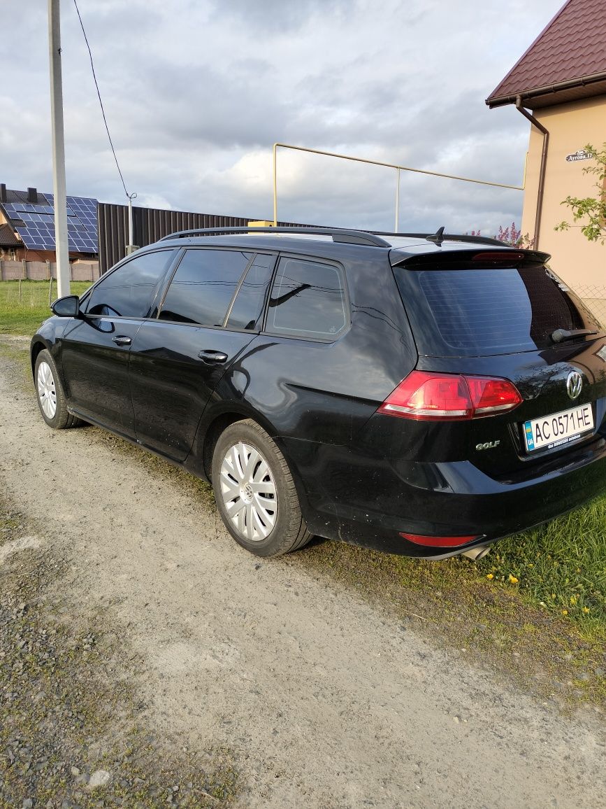 Продаю Volkswagen Golf VII 2013 TDI