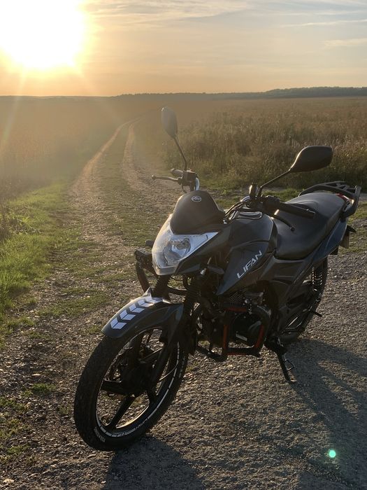 Продам lifan 150 2e