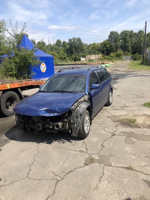 Разборка Фольцваген Пассат 1.9 б5b5дизель шрот Volkswagen Passat 1.8t