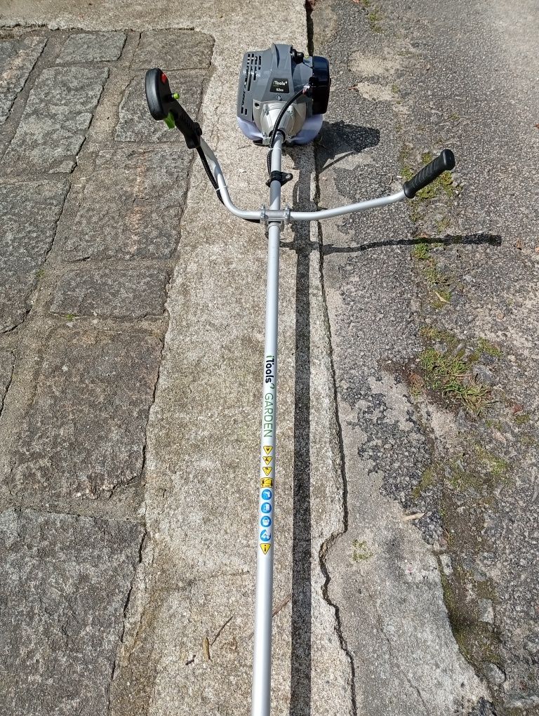Roçadora 52cc preço fixo