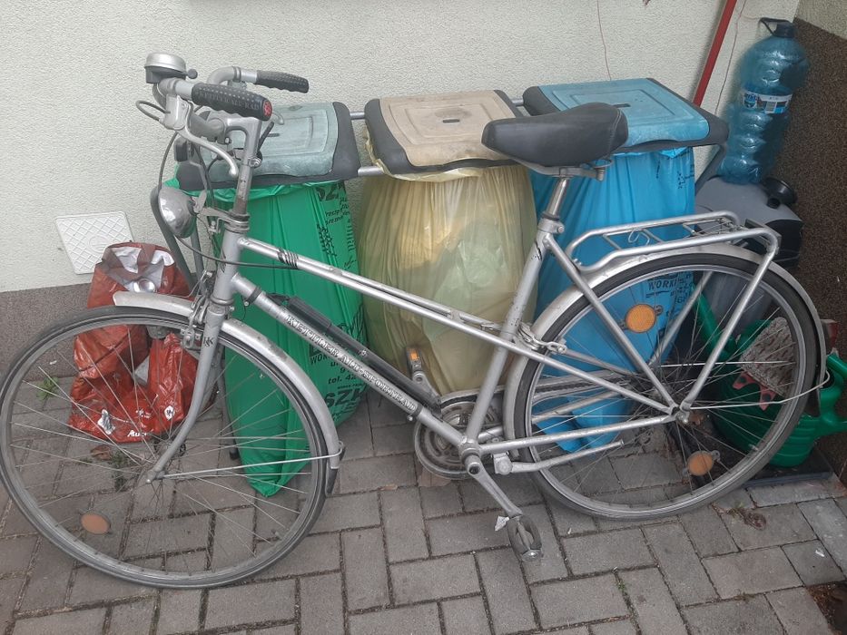 Rower KETTLER Alu Sportrad