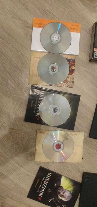 GRA PC Wiedźmin 3 edycja rozszerzona