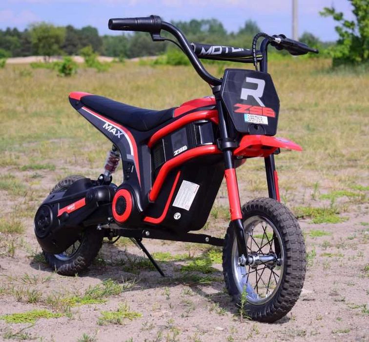 BAWIBUS.PL MOTOR na akumulator MOTOREK dla dziecka 350Watt, 16km/h