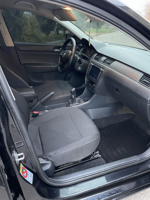 Продам Skoda Rapid 1.2 TSI