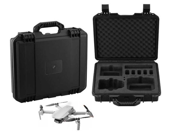 Walizka torba HARD BIG dron DJI Mini 2 / Mini SE wodoodporna