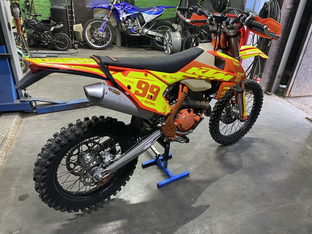 KTM EXC-F 250 2019