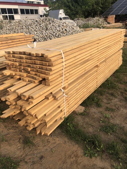 Wieźba dachowa/tarcica - impregnacja GRATIS