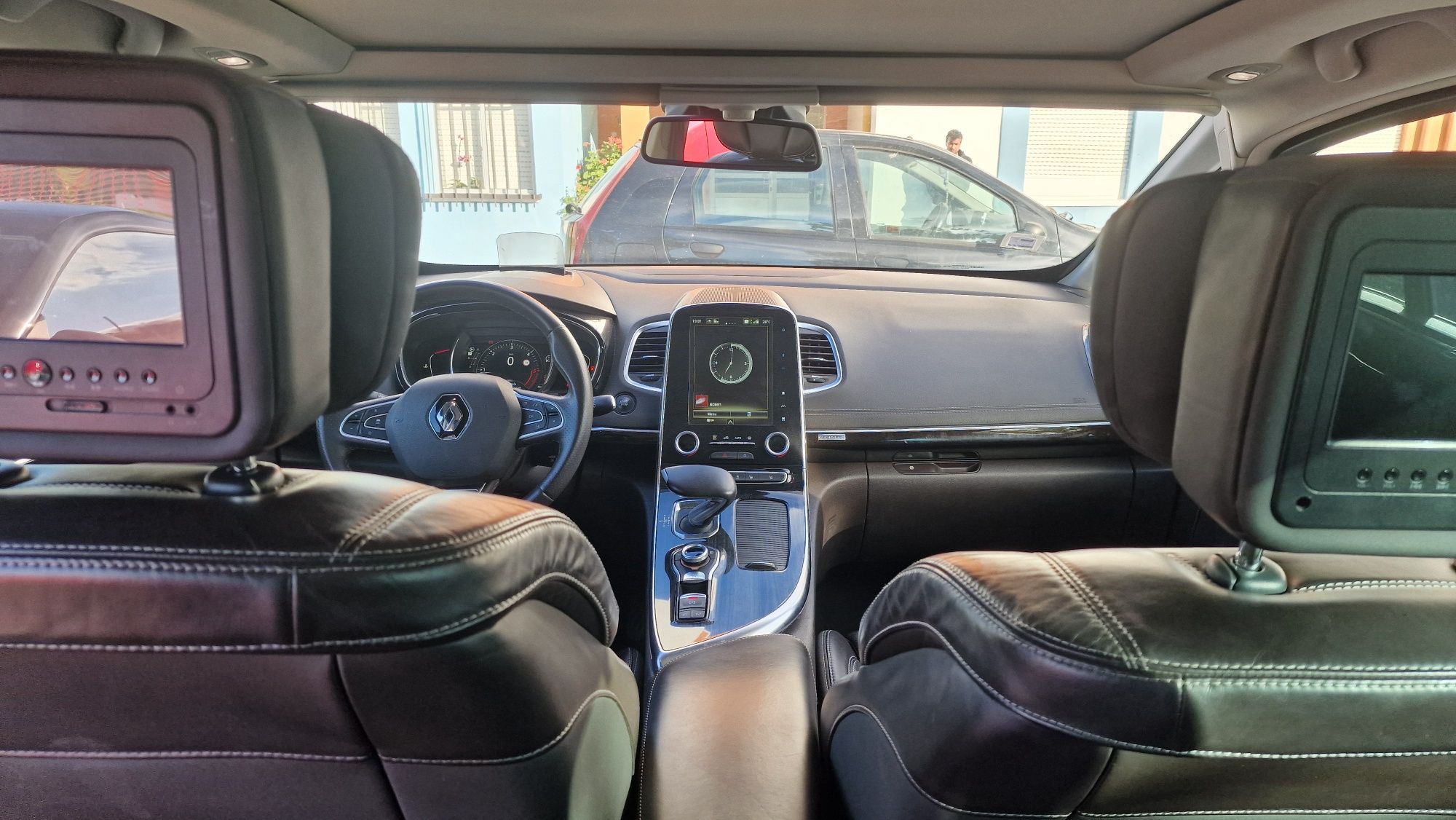 Renault Espace 1.6 dci initiale