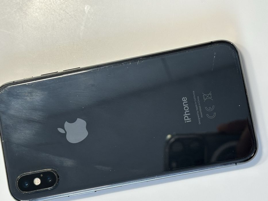 Iphone X em bom estado