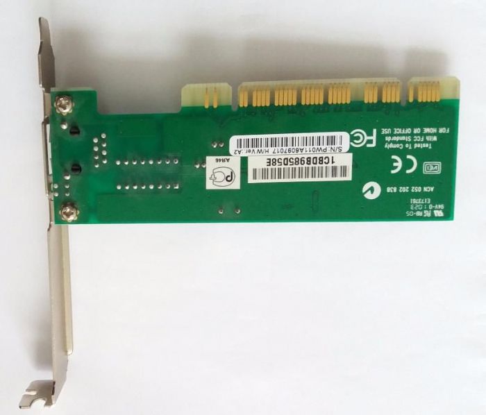 Сетевая плата D-Link FPE-H16105DF-R