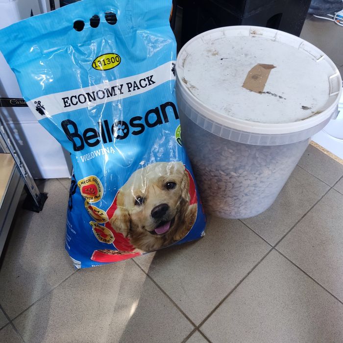 Karma Oddam za piwko Karme dla psa