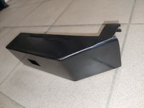 Nowy schowek narzędziowy wsk125 175 metalowy rama garbuska lelek bąk