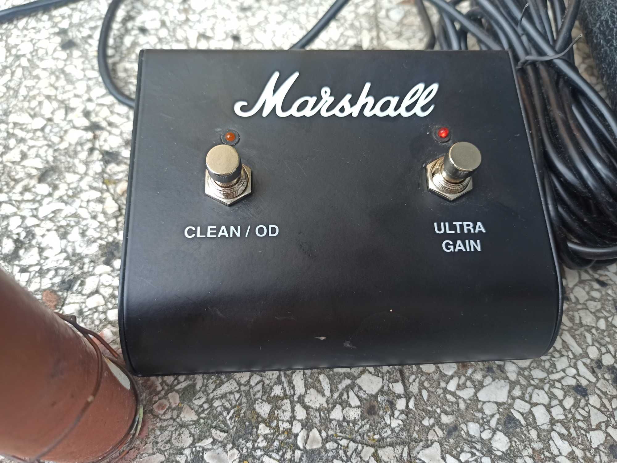 Marshall VS100 Valvestate VS 100 footswitch wysyłka Eminence Legend