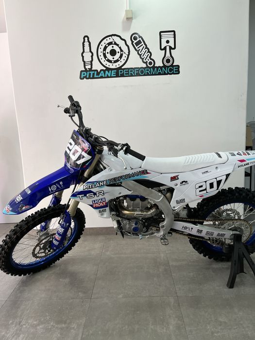 Yz 250 f  2024 como nova