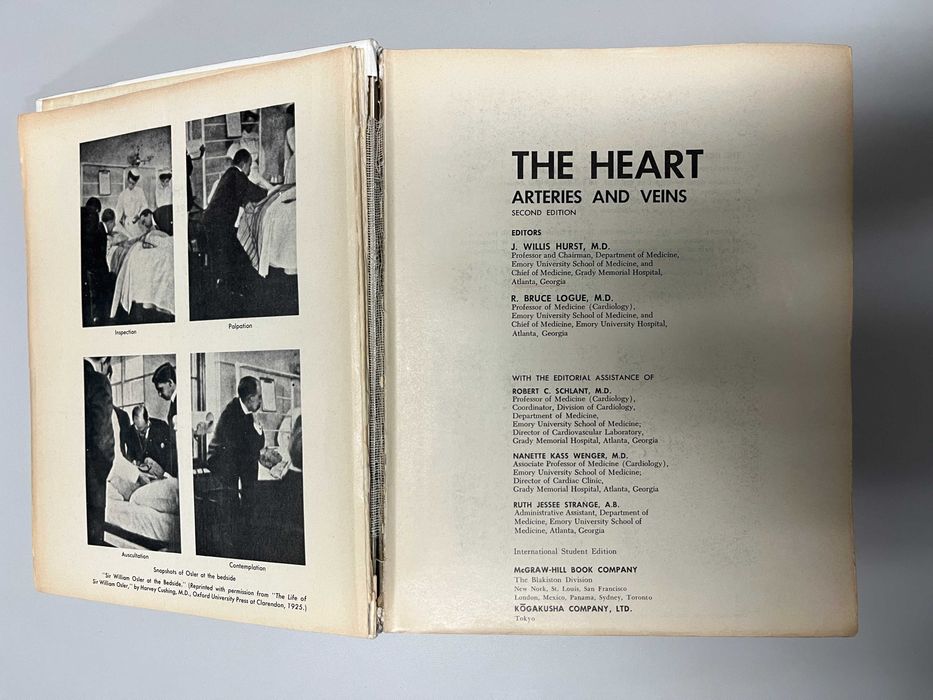 The Heart - 2nd edition - International Student Edition - bom estado