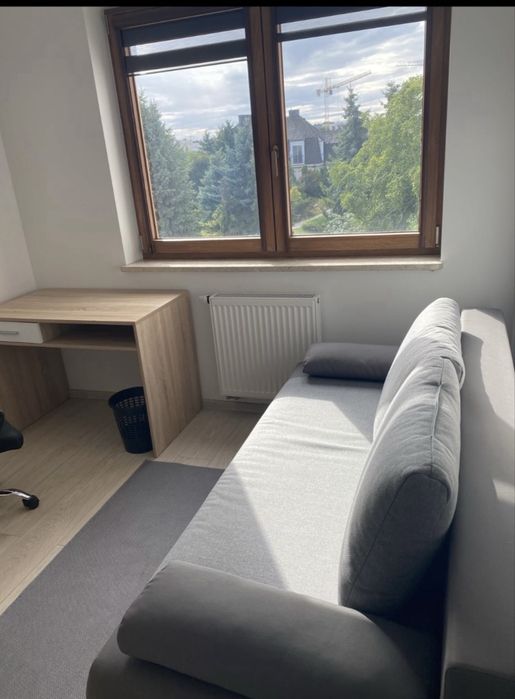 Pokoj jednoosobowy klecina