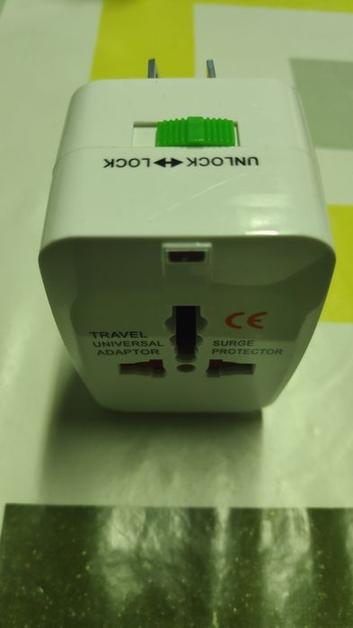 Universal Travel Plug64172212263299124