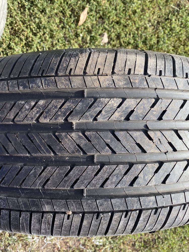 Продам скат з диском оригінал 235/55 R17