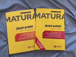 Repetytorium maturalne Język Polski ustny/pisemny| Wydawnictwo GREG