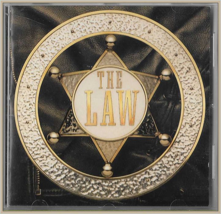 The Law – The Law (Album, CD)