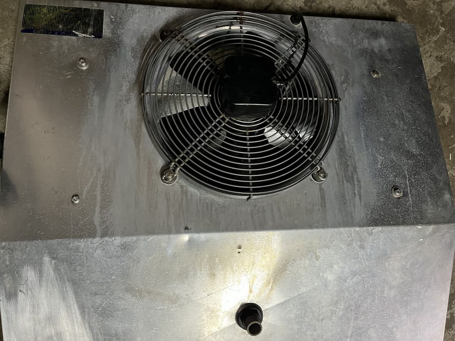 Evaporador ECO Refrigerazione
