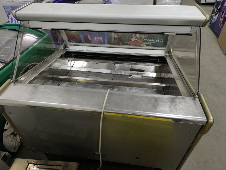 Witryna lodowa ISA 12