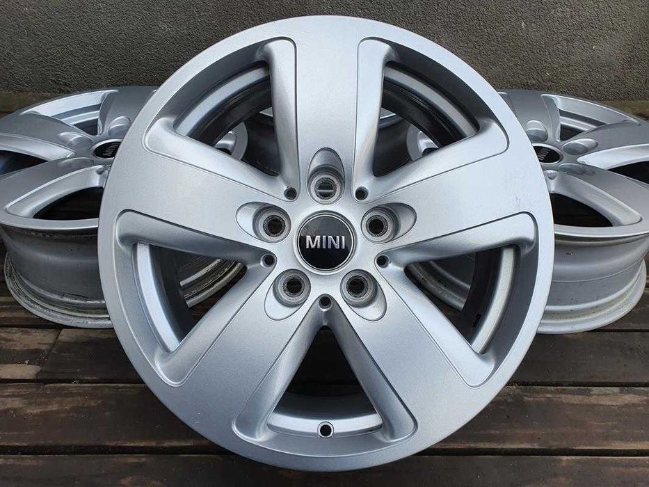 Oryginał felgi 16cali Mini Clubman Cooper F54 5x112 nr6023A