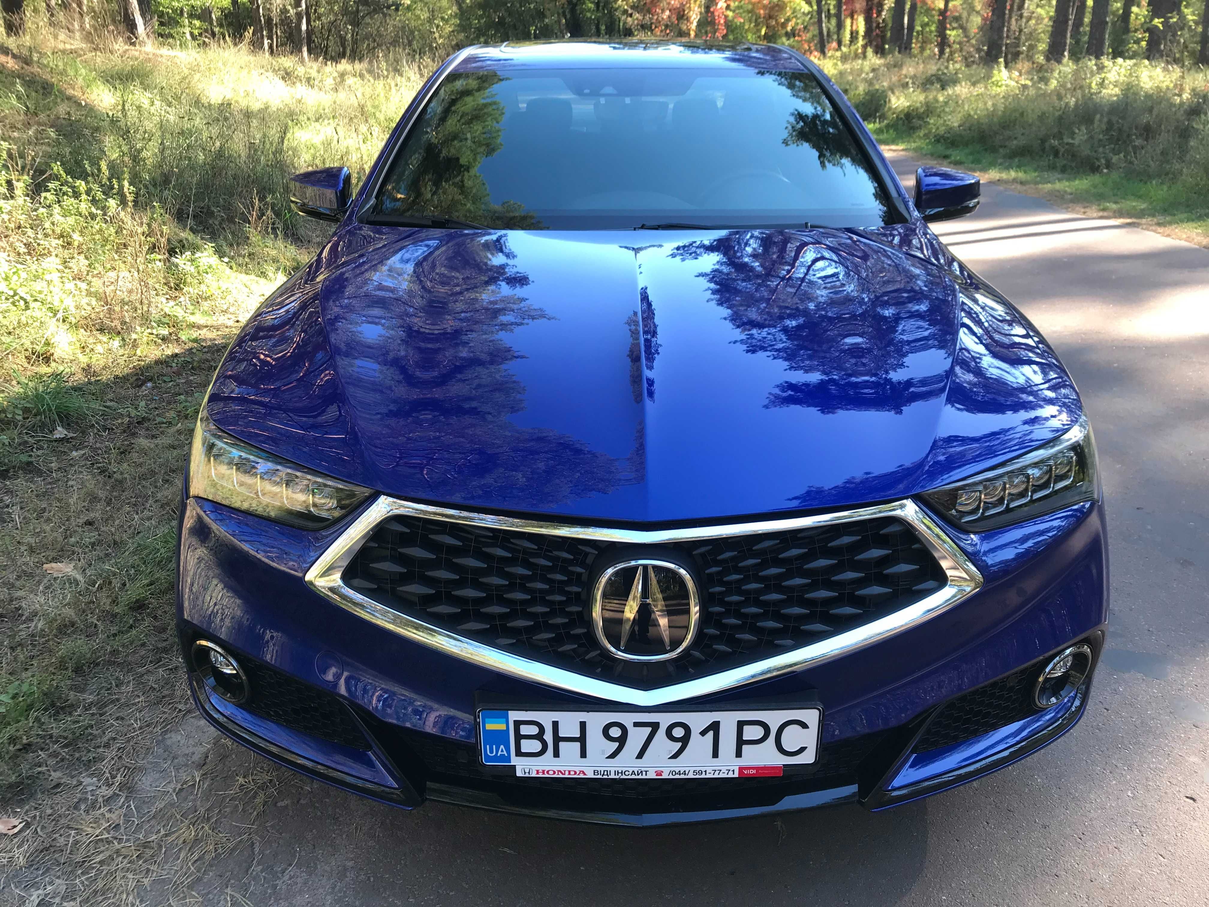 Acura TLX   A-Spec