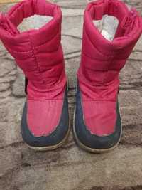 Ботинки сапоги зимние
