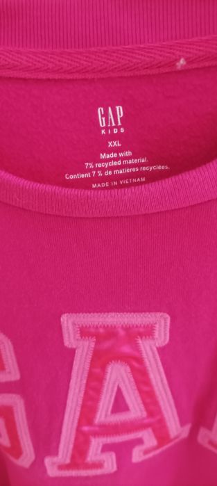Bluza dziewczęca GAP