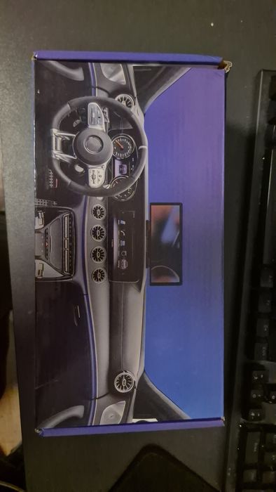 Ekran samochodowy |android|