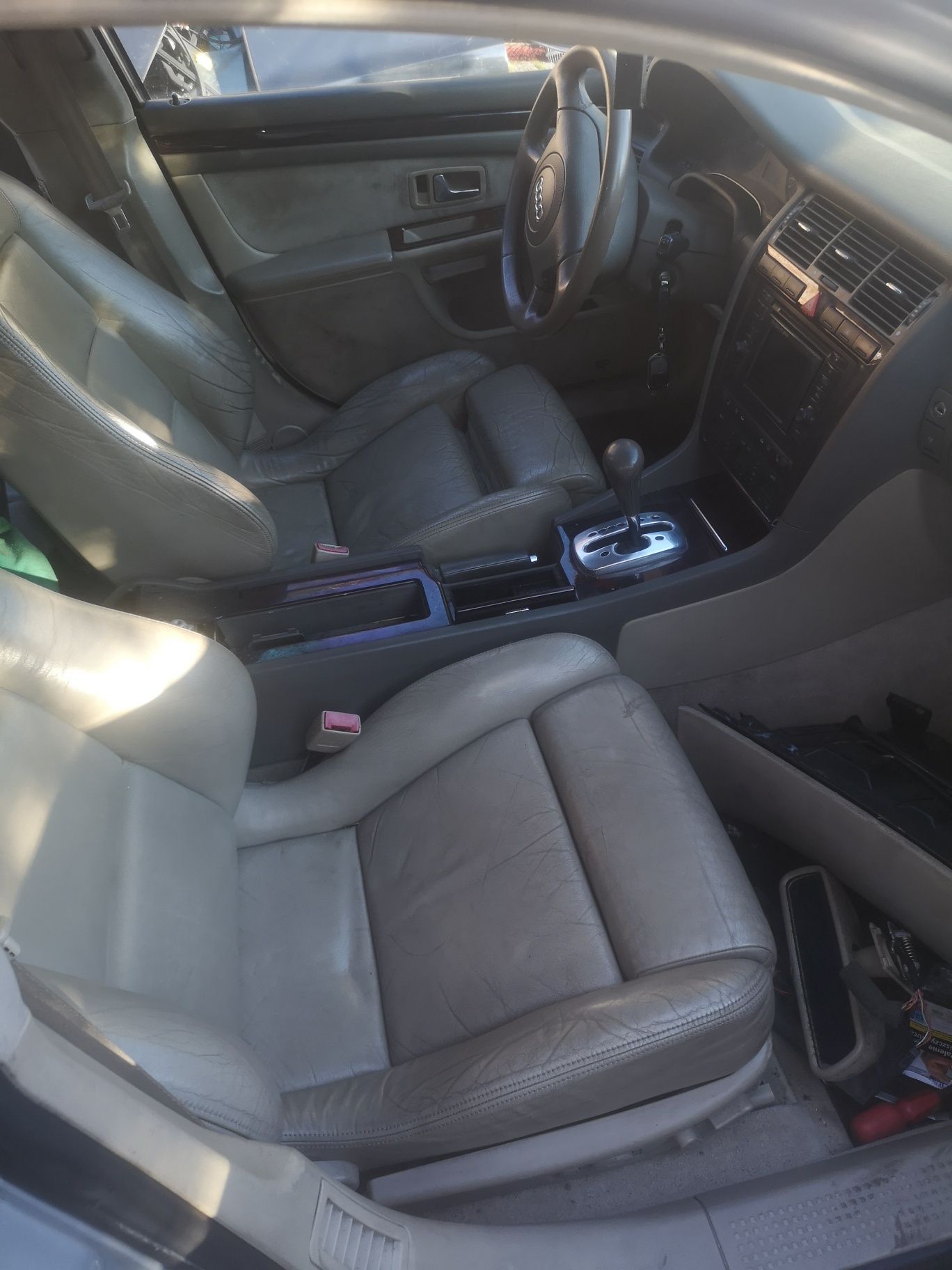 Wszystkie części Audi A8 d2 lift 3.3 TDI