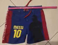 Spodenki Messi r. 98/104