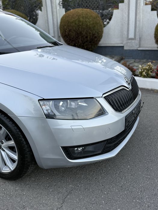 Skoda Octavia A7 IDEAL