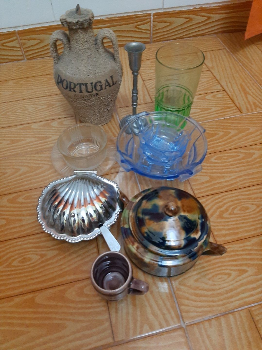 Loicas antigas vintage velharias