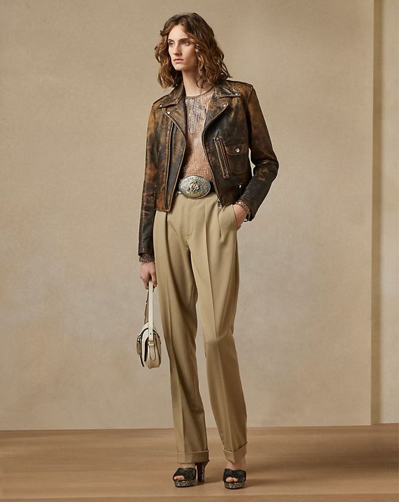 Косуха ralph lauren ralph lauren purple label