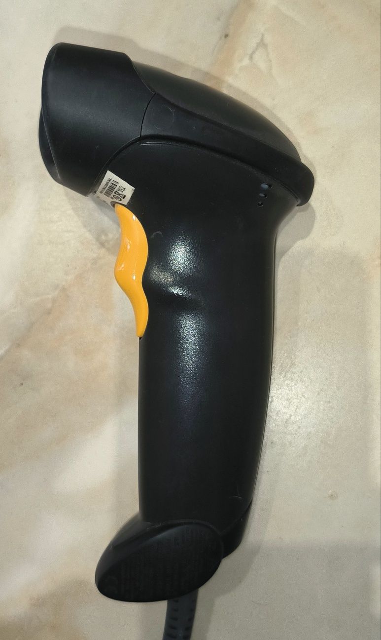 Сканер штрих-кода Symbol/Zebra LS2208 USB (LS2208-SR20007R-UR)