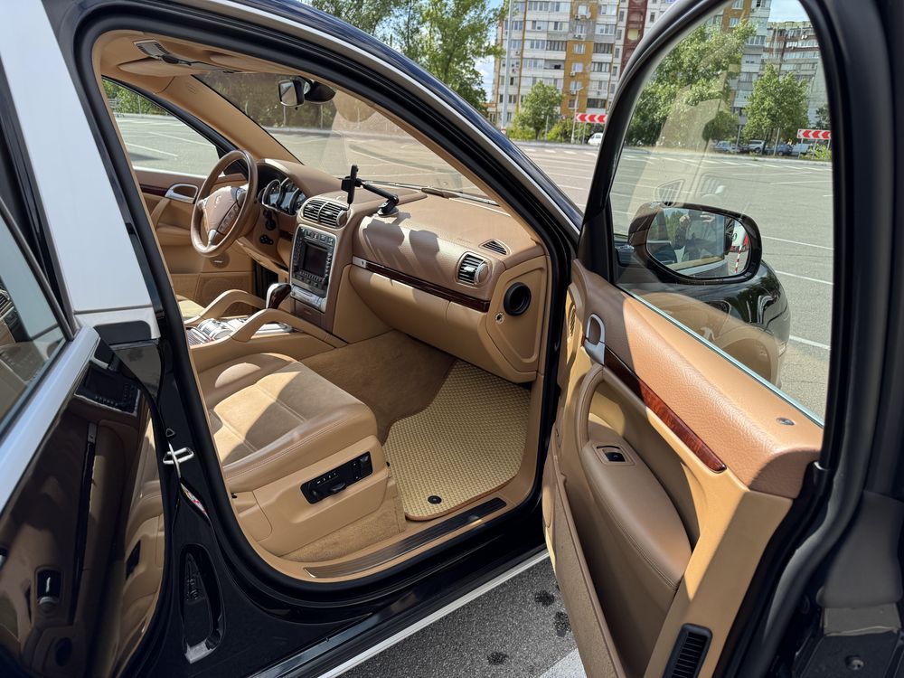 Продаю Porsche Cayenne 4.8 бензин | Максимальна комплектація 2007 рік