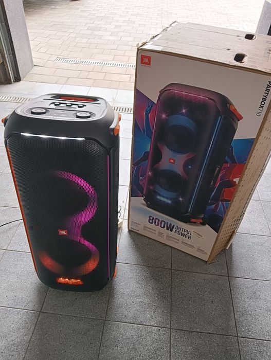 Głośnik JBL partybox, party box 710