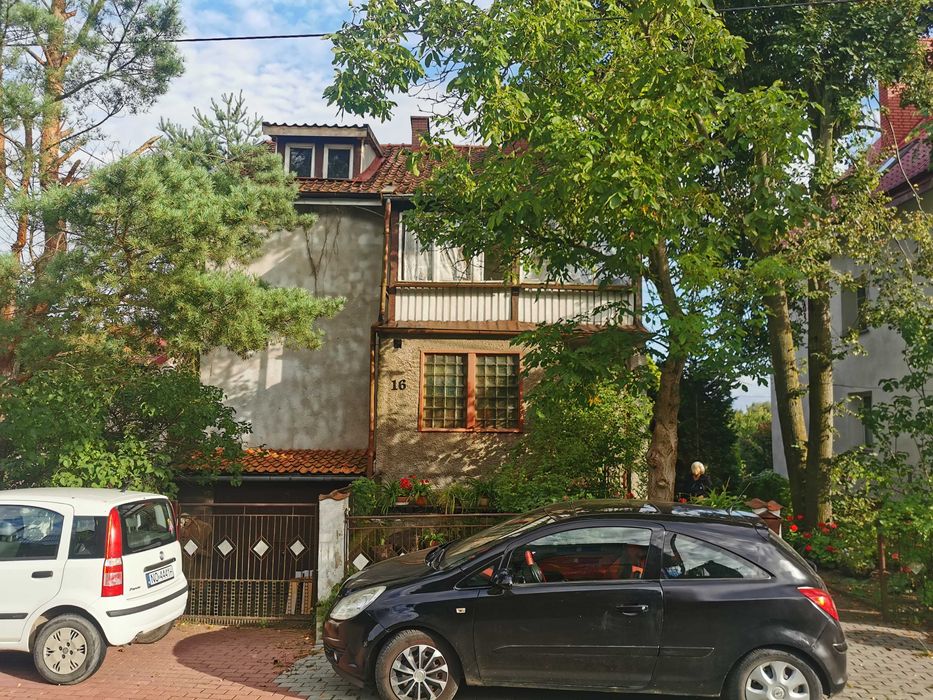 Dom Zielona Górka, Olsztyn