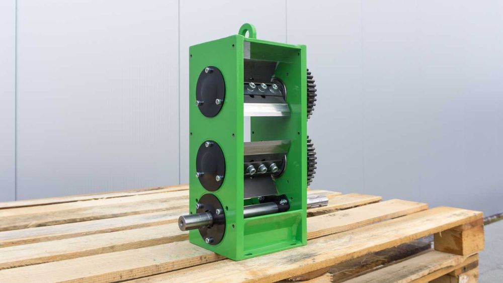 Mechanizm == zespół tnący RĘBAK walcowy XR-110 === NOWA CENA